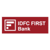 IDFC First Bank logo